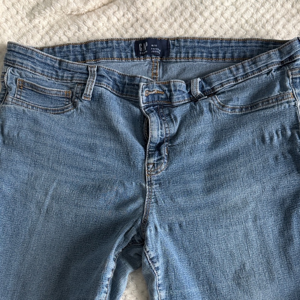 GAP Women's Denim Jeggings Jeans